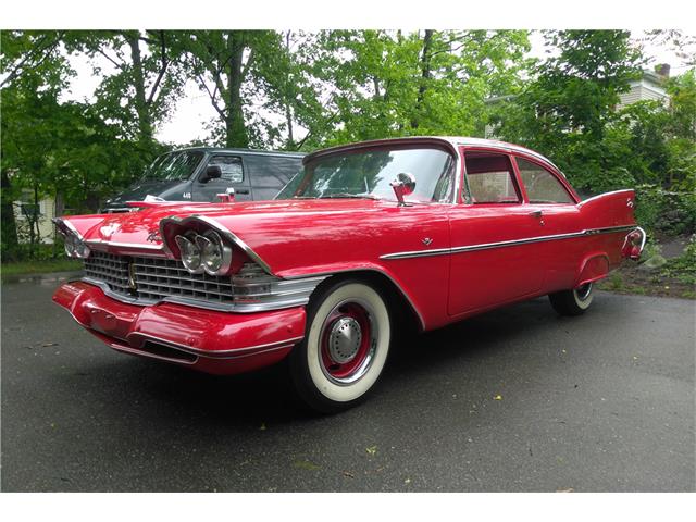 1959 Plymouth Savoy (CC-985834) for sale in Uncasville, Connecticut