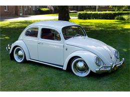 1963 Volkswagen Beetle (CC-985837) for sale in Uncasville, Connecticut