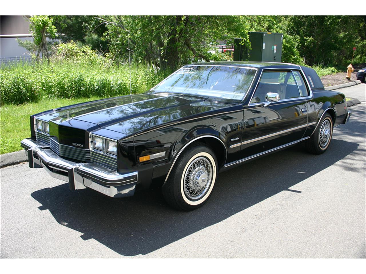 1982 Oldsmobile Toronado For Sale 