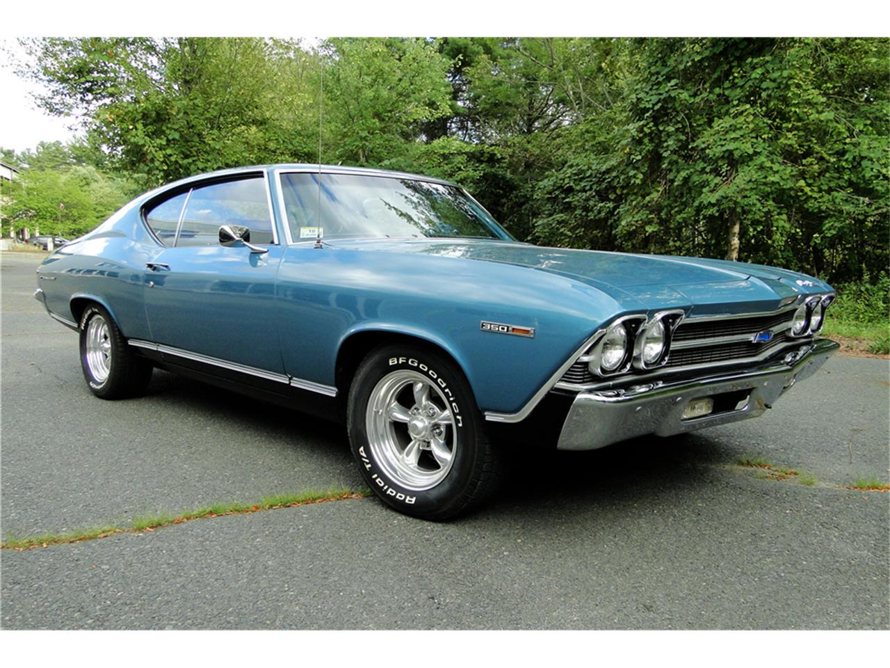 1969 Chevrolet Malibu for Sale | ClassicCars.com | CC-985846