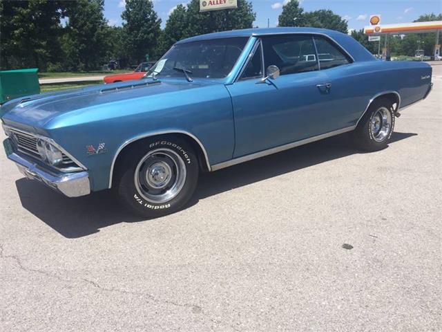1966 Chevrolet Chevelle SS (CC-985847) for sale in Paris , Kentucky