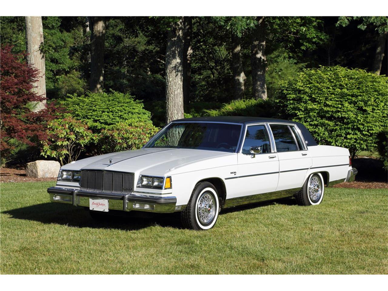 82 buick deals electra