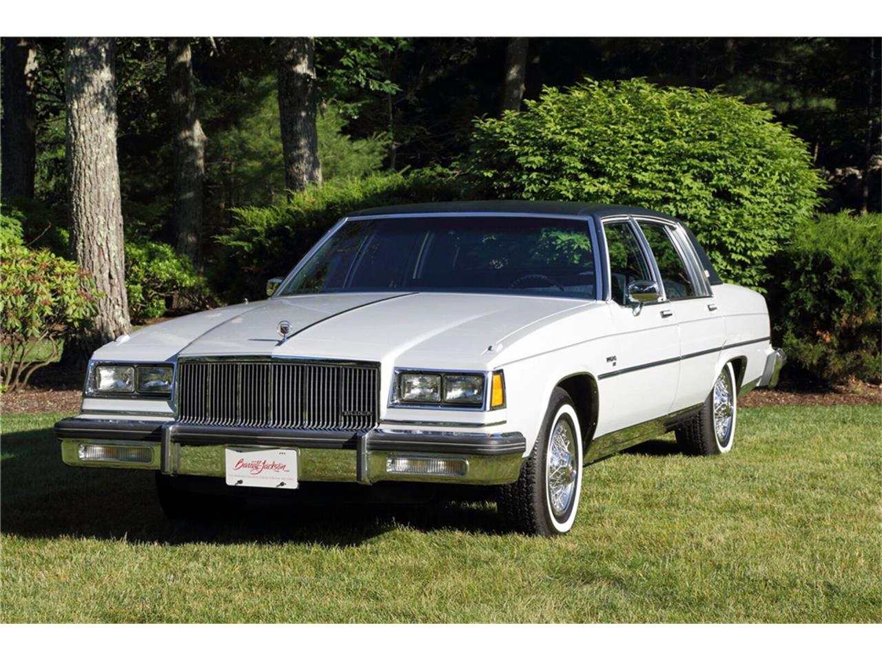 1982 buick electra deals 225