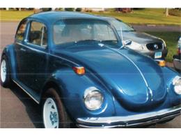 1972 Volkswagen Super Beetle (CC-985854) for sale in Uncasville, Connecticut