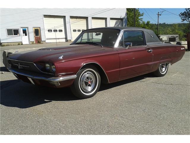 1966 Ford Thunderbird (CC-985857) for sale in Uncasville, Connecticut