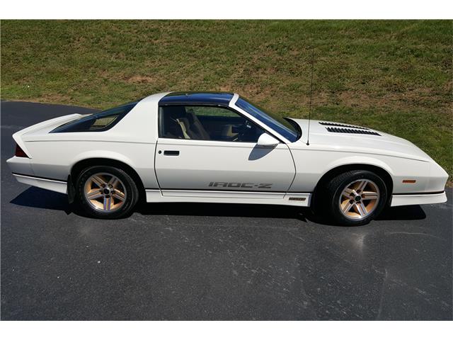 1985 Chevrolet Camaro IROC Z28 (CC-985864) for sale in Uncasville, Connecticut