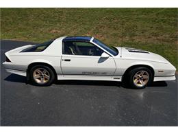 1985 Chevrolet Camaro IROC Z28 (CC-985864) for sale in Uncasville, Connecticut