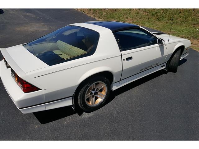 1985 Chevrolet Camaro IROC Z28 (CC-985864) for sale in Uncasville, Connecticut
