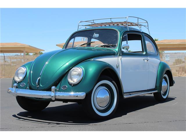 1966 Volkswagen Beetle (CC-985865) for sale in Uncasville, Connecticut