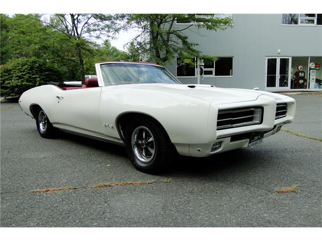 1969 Pontiac GTO (CC-985867) for sale in Uncasville, Connecticut