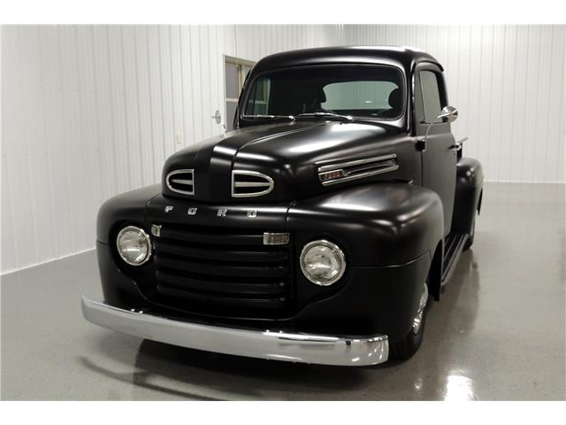 1950 Ford F1 (CC-985870) for sale in Uncasville, Connecticut