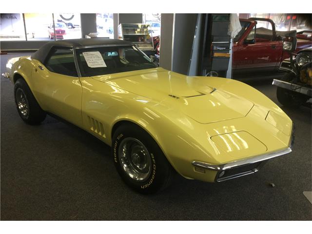 1968 Chevrolet Corvette (CC-985873) for sale in Uncasville, Connecticut