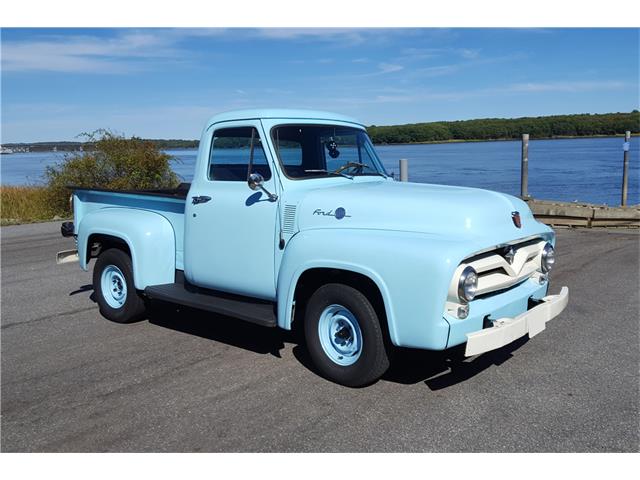 1955 Ford F100 (CC-985875) for sale in Uncasville, Connecticut