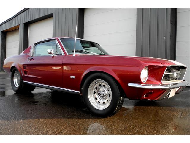 1967 Ford Mustang (CC-985876) for sale in Uncasville, Connecticut