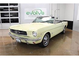 1965 Ford Mustang (CC-980589) for sale in Chicago, Illinois
