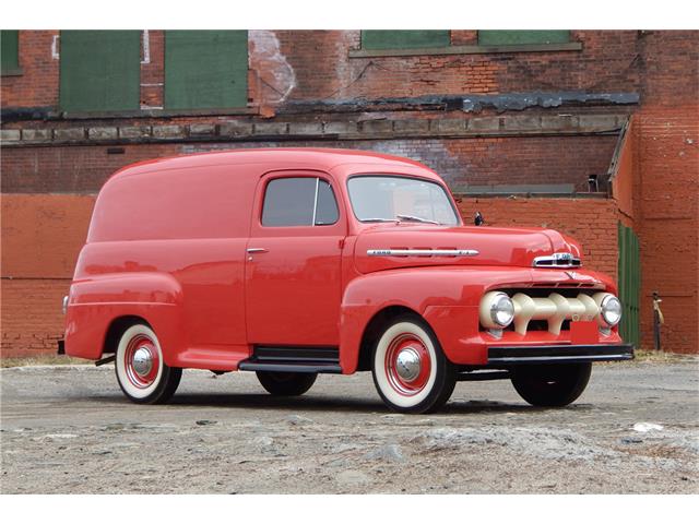 1951 Ford F1 (CC-985898) for sale in Uncasville, Connecticut
