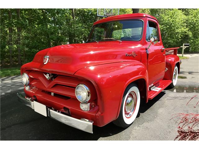 1955 Ford F100 (CC-985900) for sale in Uncasville, Connecticut