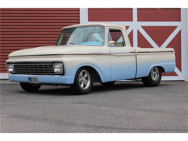 1966 Ford F100 (CC-985904) for sale in Uncasville, Connecticut