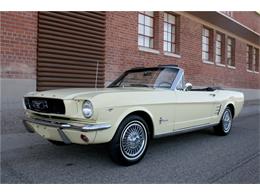 1966 Ford Mustang (CC-985914) for sale in Uncasville, Connecticut