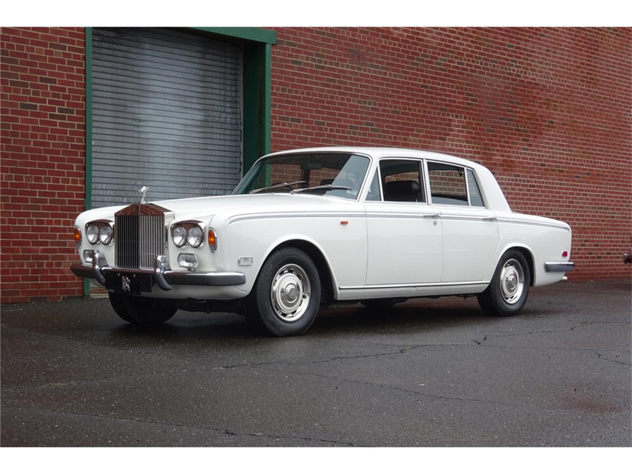 1973 Rolls Royce Silver Shadow For Sale ClassicCars CC 985926