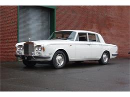 1973 Rolls Royce Silver Shadow (CC-985926) for sale in Uncasville, Connecticut