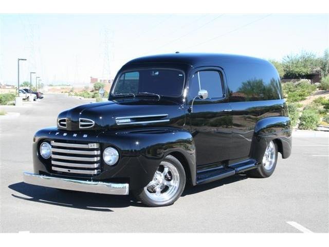 1949 Ford F1 (CC-985929) for sale in Uncasville, Connecticut
