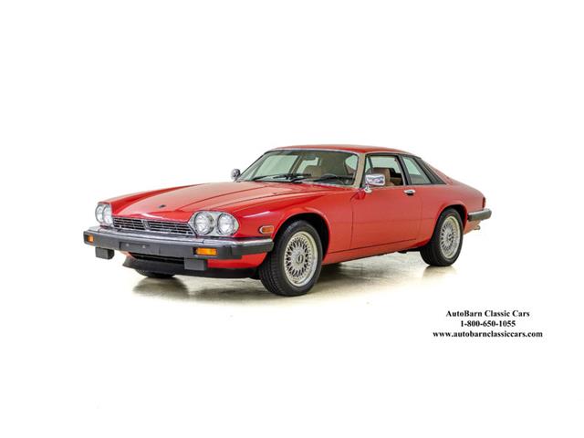 1986 Jaguar XJS (CC-985931) for sale in Concord, North Carolina