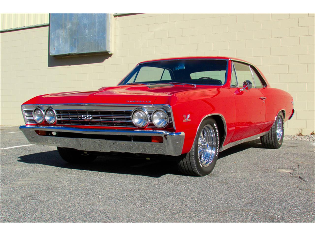 1967 Chevrolet Chevelle SS for Sale | ClassicCars.com | CC-985933