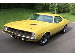 1970 Plymouth Cuda (CC-985945) for sale in Uncasville, Connecticut