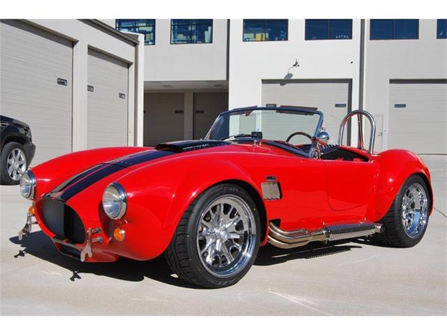 1965 Shelby COBRA RE-CREATION (CC-985952) for sale in Uncasville, Connecticut
