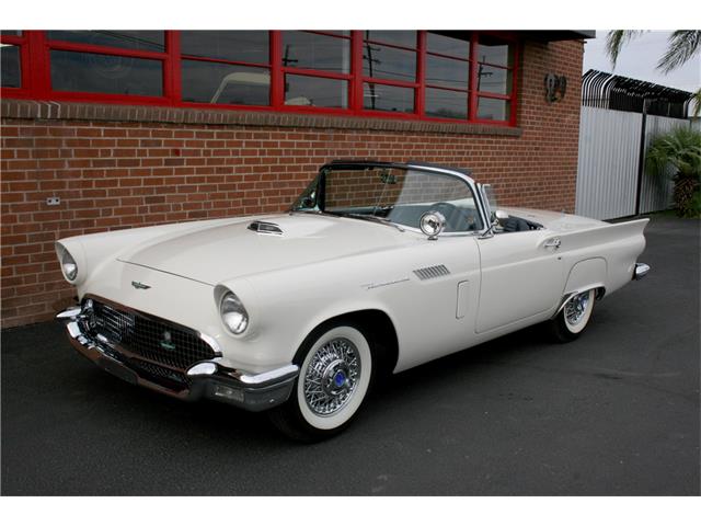1957 Ford Thunderbird (CC-985966) for sale in Uncasville, Connecticut