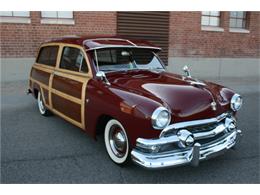 1951 Ford Country Squire (CC-985975) for sale in Uncasville, Connecticut