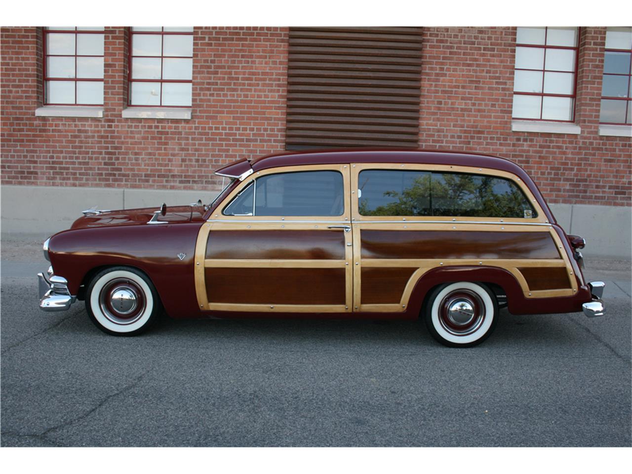 Ford country squire 1951