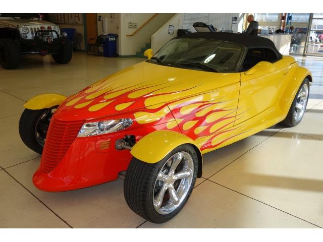 1997 Plymouth Prowler (CC-985976) for sale in Uncasville, Connecticut