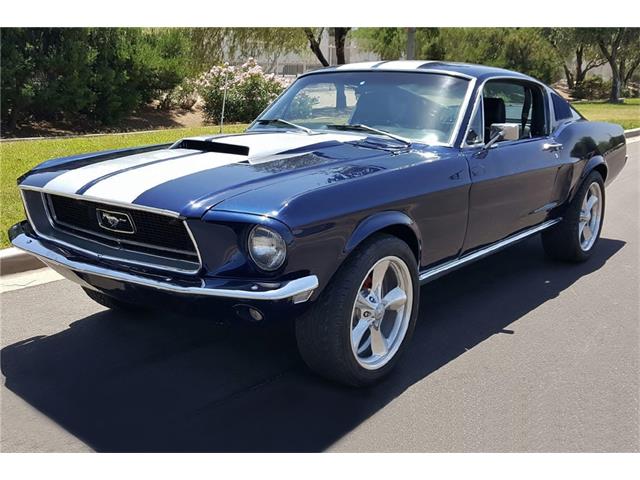 1968 Ford Mustang (CC-985979) for sale in Uncasville, Connecticut