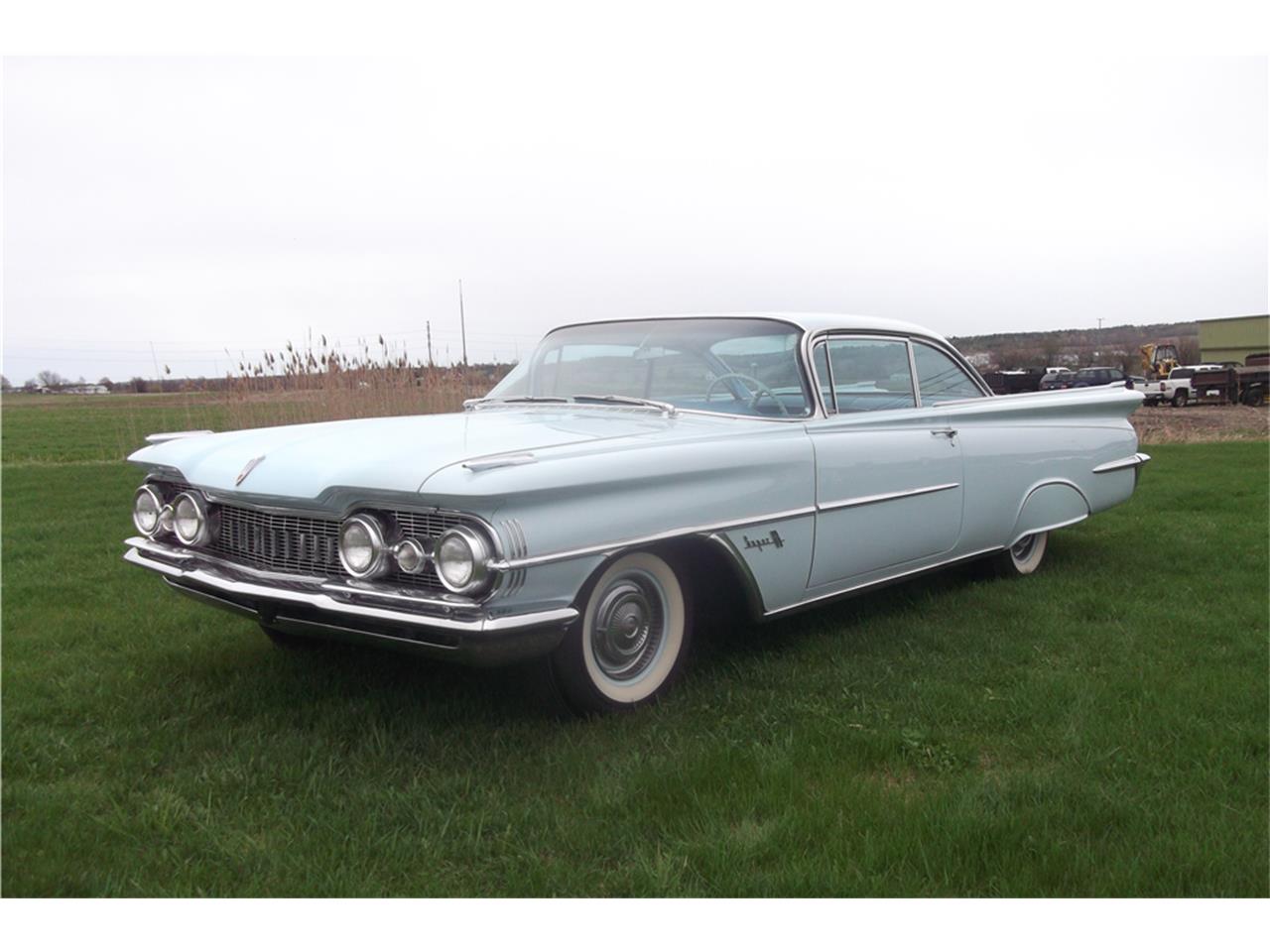 1959 Oldsmobile Super 88 for Sale | ClassicCars.com | CC-985982