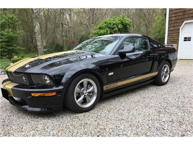 2006 Ford SHELBY GT-H MUSTANG (CC-985989) for sale in Uncasville, Connecticut