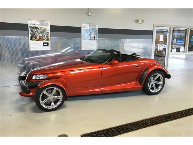 2001 Plymouth Prowler (CC-985992) for sale in Uncasville, Connecticut