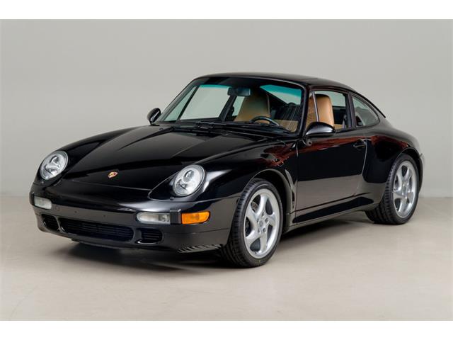 1997 Porsche 911 Carrera 2 S (CC-980006) for sale in Scotts Valley, California