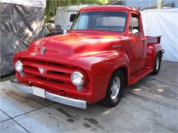1953 Ford F100 (CC-986001) for sale in Uncasville, Connecticut