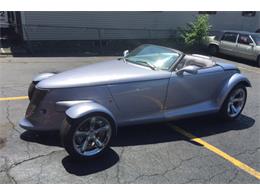 2000 Plymouth Prowler (CC-986007) for sale in Uncasville, Connecticut