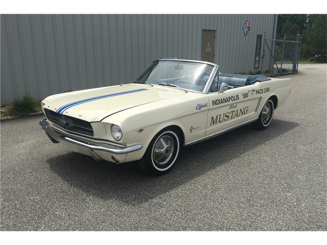 1965 Ford Mustang (CC-986009) for sale in Uncasville, Connecticut