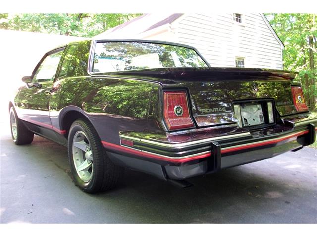 1985 Pontiac Grand Prix (CC-986030) for sale in Uncasville, Connecticut