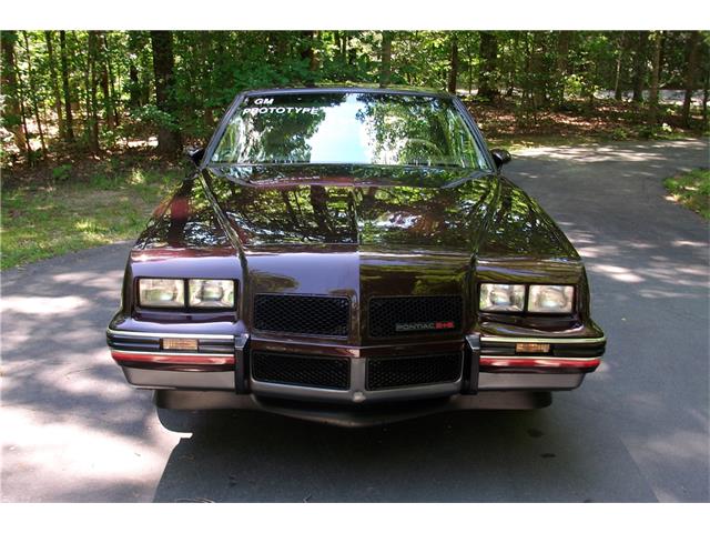 1985 Pontiac Grand Prix (CC-986030) for sale in Uncasville, Connecticut