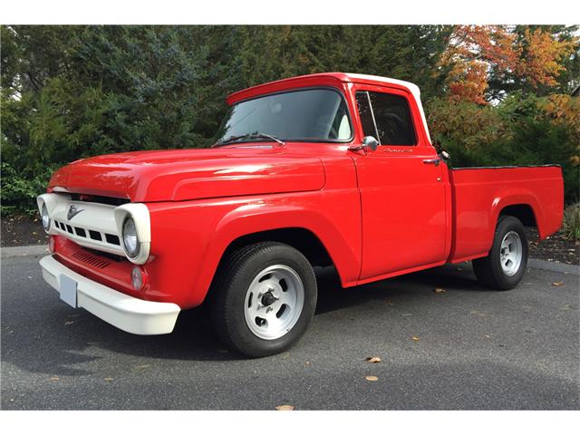 1957 Ford F100 (CC-986038) for sale in Uncasville, Connecticut