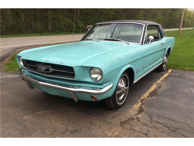 1965 Ford Mustang (CC-986042) for sale in Uncasville, Connecticut