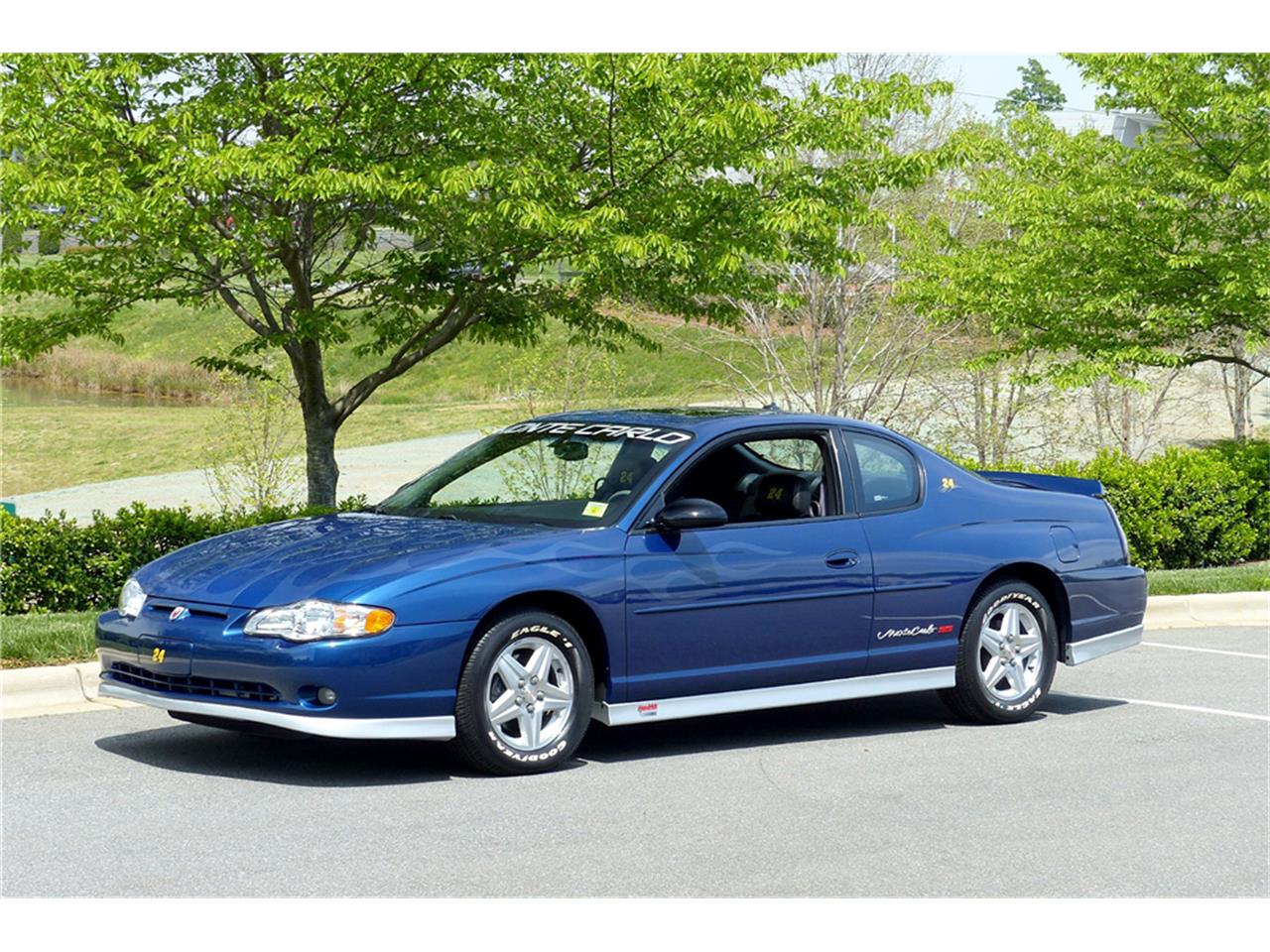 2003 Chevrolet Monte Carlo SS for Sale | ClassicCars.com | CC-986050