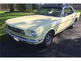 1966 Ford Mustang GT (CC-986053) for sale in Uncasville, Connecticut