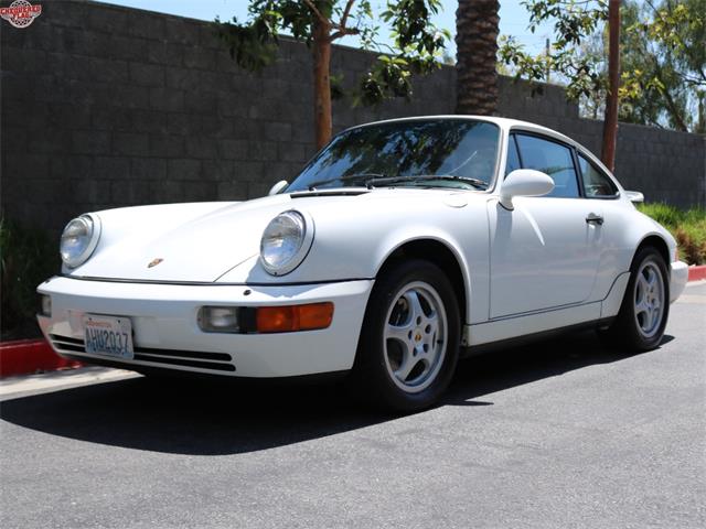 1993 Porsche 964 (CC-980606) for sale in Marina Del Rey, California