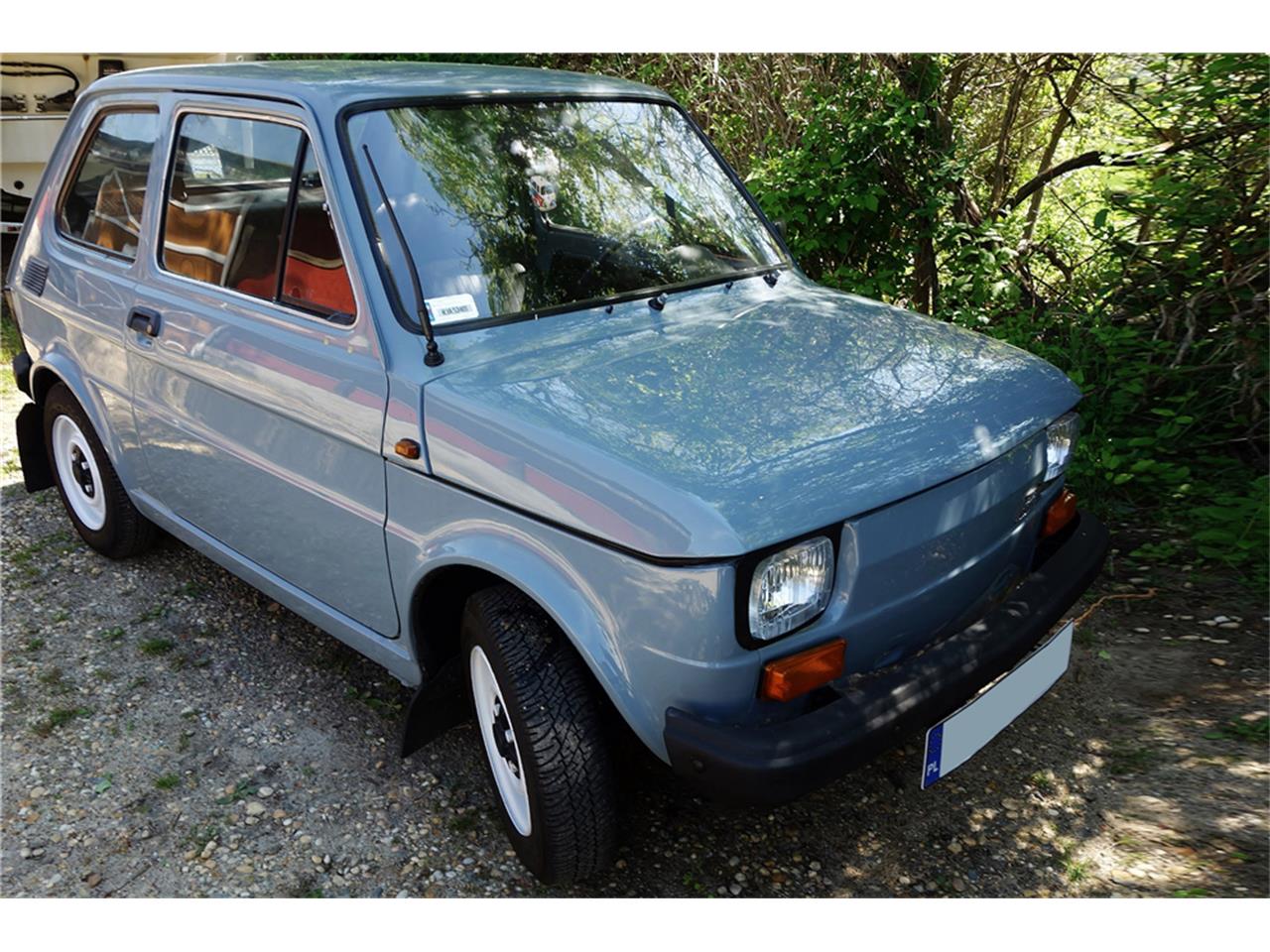 1987 fiat 126p for sale classiccars com cc 986062 1987 fiat 126p for sale classiccars